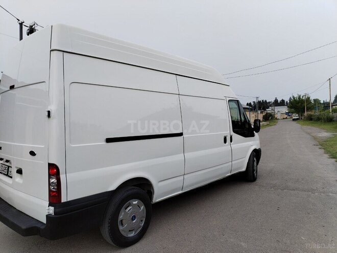 Ford Transit 2007, 208,000 km - 2.4 л - Bakı