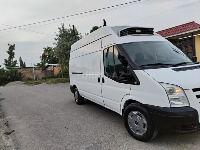 Ford Transit 2007, 208,000 km - 2.4 л - Bakı