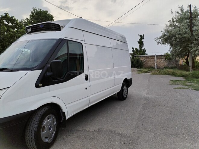 Ford Transit 2007, 208,000 km - 2.4 л - Bakı