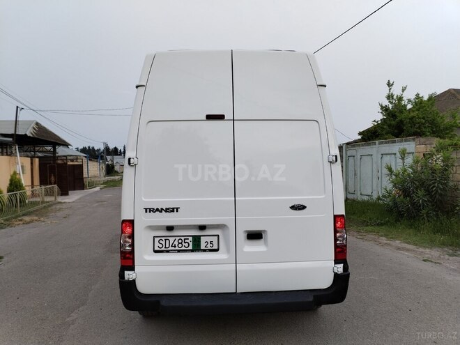 Ford Transit 2007, 208,000 km - 2.4 л - Bakı