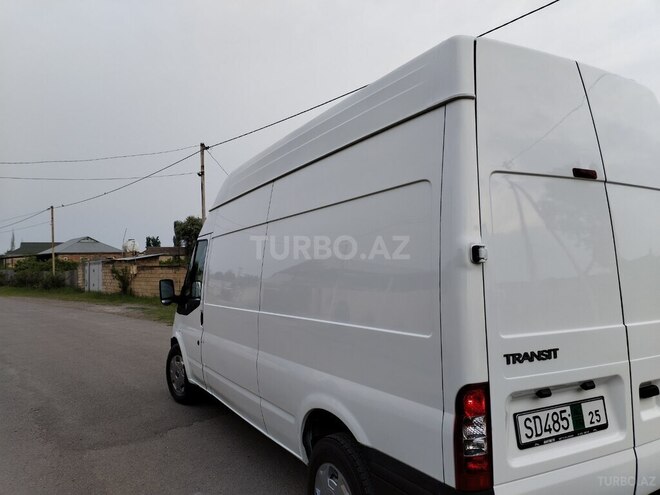 Ford Transit 2007, 208,000 km - 2.4 л - Bakı