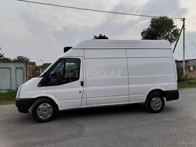 Ford Transit 2007, 208,000 km - 2.4 л - Bakı