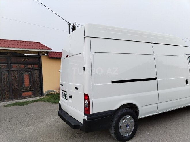 Ford Transit 2007, 208,000 km - 2.4 л - Bakı