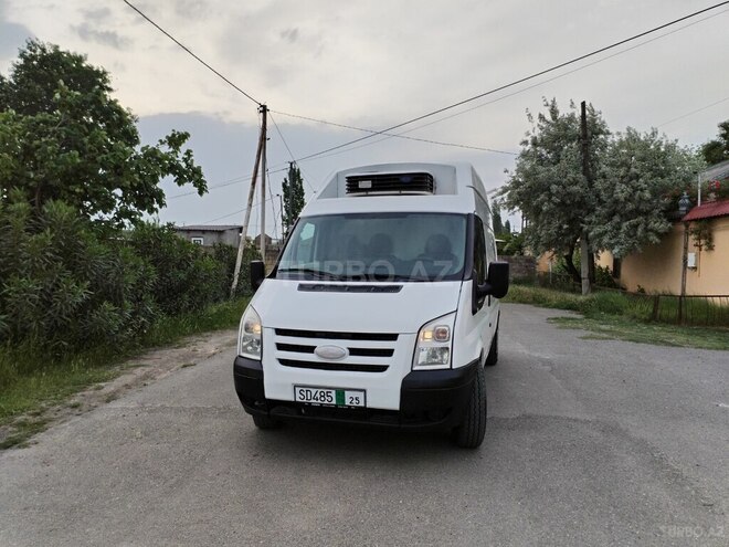 Ford Transit 2007, 208,000 km - 2.4 л - Bakı