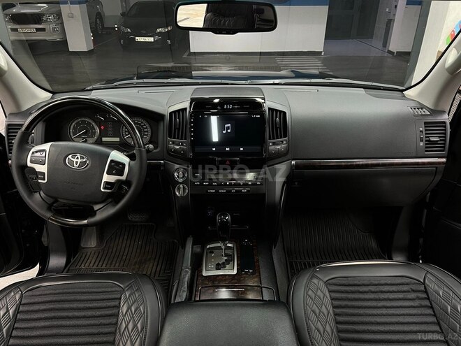 Toyota Land Cruiser 2010, 186,000 km - 4.0 l - Bakı
