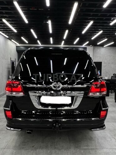 Toyota Land Cruiser 2010, 186,000 km - 4.0 l - Bakı