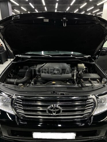 Toyota Land Cruiser 2010, 186,000 km - 4.0 l - Bakı