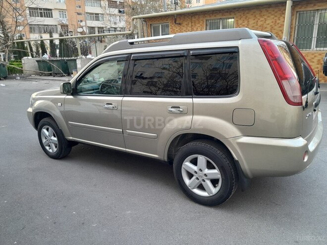 Nissan X-Trail 2006, 242,542 km - 2.5 l - Bakı