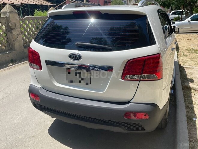 Kia Sorento 2012, 220,000 km - 2.4 l - Bakı