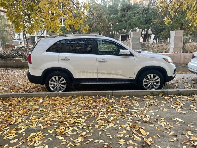 Kia Sorento 2012, 220,000 km - 2.4 l - Bakı