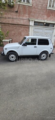 LADA (VAZ) Niva 2008, 390,000 km - 1.7 l - Bakı