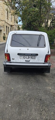 LADA (VAZ) Niva 2008, 390,000 km - 1.7 l - Bakı