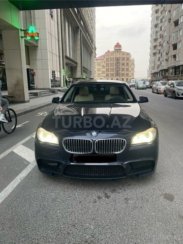 BMW 528 2012, 205,000 km - 2.0 l - Bakı
