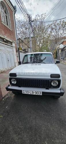 LADA (VAZ) Niva 2008, 390,000 km - 1.7 l - Bakı