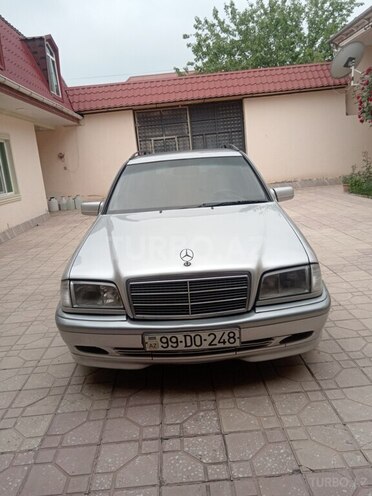 Mercedes C 220 1999, 494,716 km - 2.2 l - Şəmkir