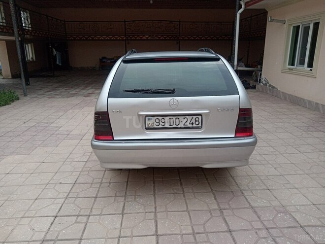 Mercedes C 220 1999, 494,716 km - 2.2 l - Şəmkir