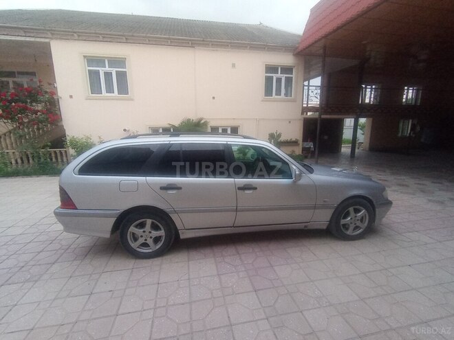Mercedes C 220 1999, 494,716 km - 2.2 l - Şəmkir