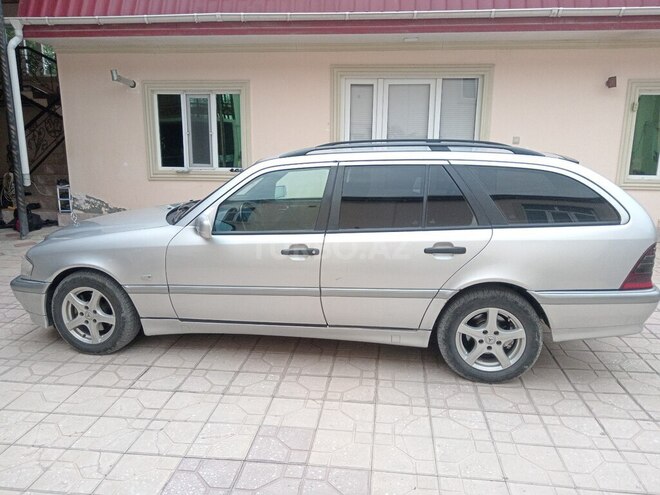 Mercedes C 220 1999, 494,716 km - 2.2 l - Şəmkir