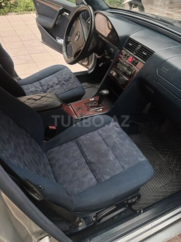 Mercedes C 220 1999, 494,716 km - 2.2 l - Şəmkir