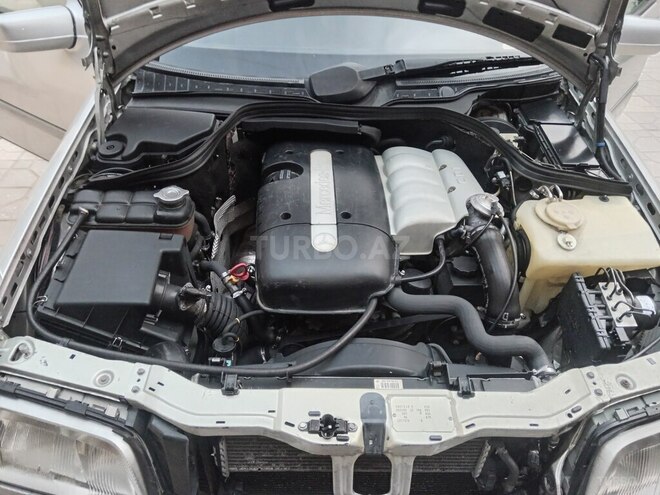 Mercedes C 220 1999, 494,716 km - 2.2 l - Şəmkir