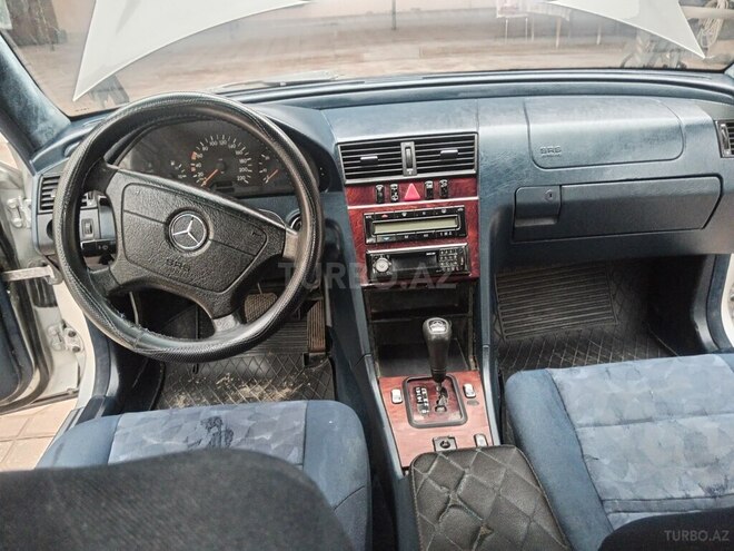 Mercedes C 220 1999, 494,716 km - 2.2 l - Şəmkir