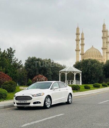 Ford Fusion (North America) 2014, 203,000 km - 1.5 l - Bakı