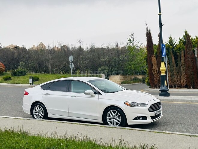 Ford Fusion (North America) 2014, 203,000 km - 1.5 l - Bakı