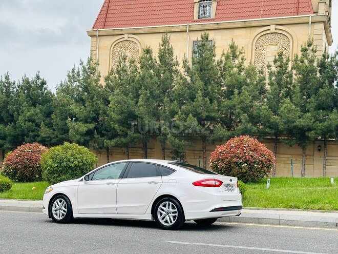 Ford Fusion (North America) 2014, 203,000 km - 1.5 l - Bakı