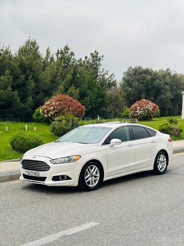 Ford Fusion (North America) 2014, 203,000 km - 1.5 l - Bakı