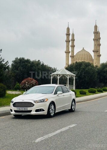 Ford Fusion (North America) 2014, 203,000 km - 1.5 l - Bakı