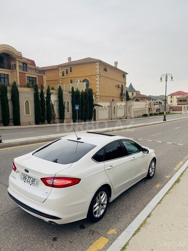 Ford Fusion (North America) 2014, 203,000 km - 1.5 l - Bakı