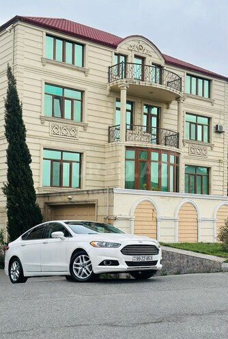 Ford Fusion (North America) 2014, 203,000 km - 1.5 l - Bakı