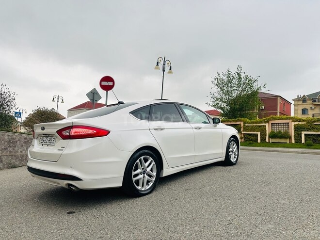 Ford Fusion (North America) 2014, 203,000 km - 1.5 l - Bakı