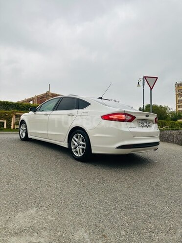 Ford Fusion (North America) 2014, 203,000 km - 1.5 l - Bakı