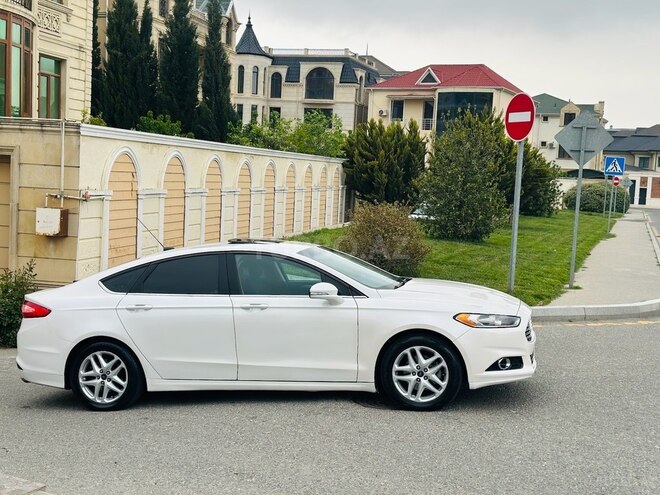 Ford Fusion (North America) 2014, 203,000 km - 1.5 l - Bakı