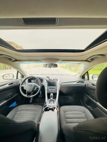 Ford Fusion (North America) 2014, 203,000 km - 1.5 l - Bakı