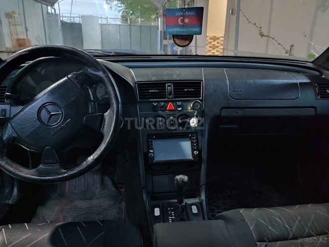 Mercedes C 250 d 1997, 752,000 km - 2.5 l - Cəlilabad