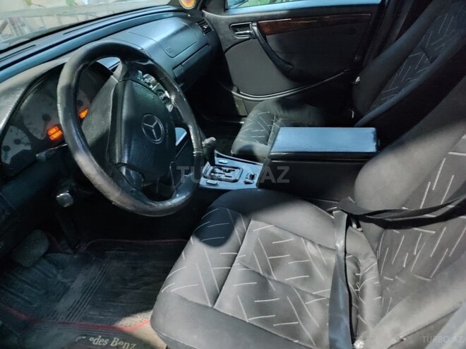 Mercedes C 250 d 1997, 752,000 km - 2.5 l - Cəlilabad