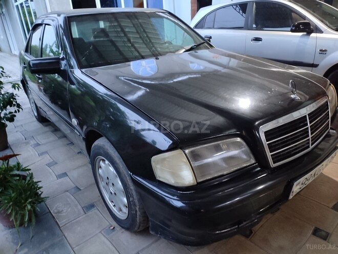 Mercedes C 250 d 1997, 752,000 km - 2.5 l - Cəlilabad