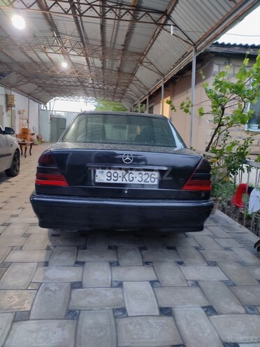 Mercedes C 250 d 1997, 752,000 km - 2.5 l - Cəlilabad