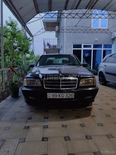 Mercedes C 250 d 1997, 752,000 km - 2.5 l - Cəlilabad