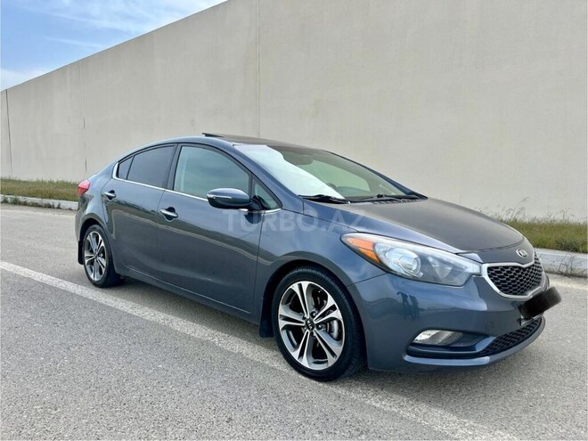 Kia Forte 2016, 164,800 km - 2.0 l - Bakı