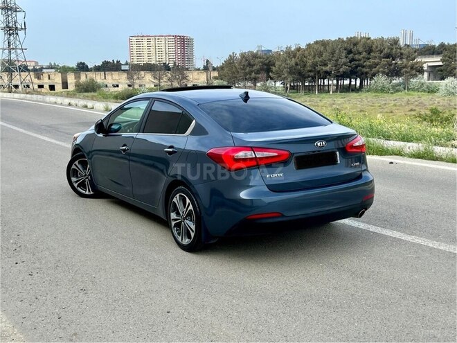 Kia Forte 2016, 164,800 km - 2.0 l - Bakı