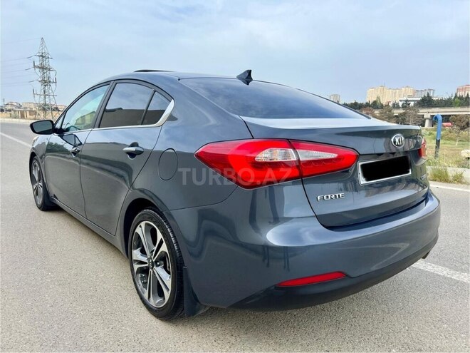 Kia Forte 2016, 164,800 km - 2.0 l - Bakı