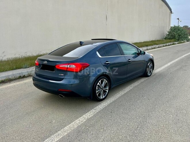 Kia Forte 2016, 164,800 km - 2.0 l - Bakı