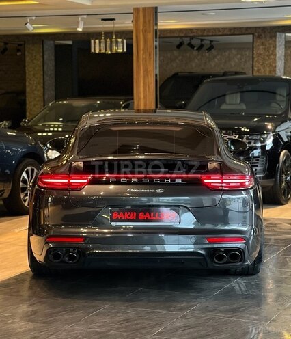 Porsche Panamera 4S 2017, 120,000 km - 3.0 l - Bakı