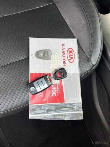 Kia Forte 2016, 164,800 km - 2.0 l - Bakı