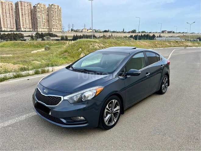 Kia Forte 2016, 164,800 km - 2.0 l - Bakı