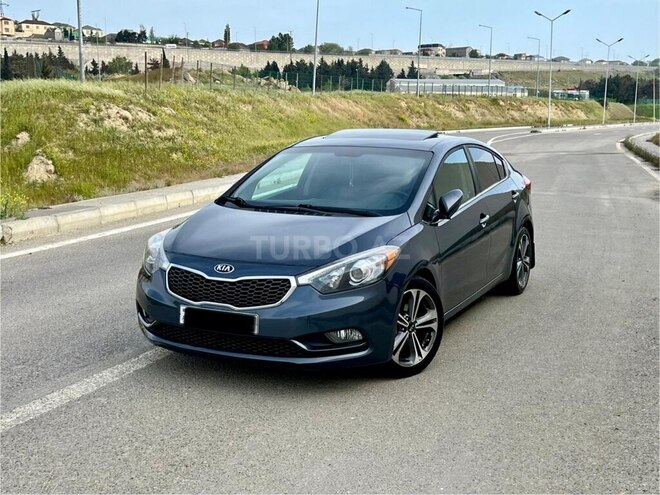 Kia Forte 2016, 164,800 km - 2.0 l - Bakı