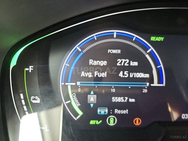 Honda Insight 2022, 33,444 km - 1.5 l - Bakı